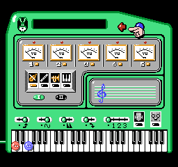 Ikinari Musician screenshot 4 for Famicom